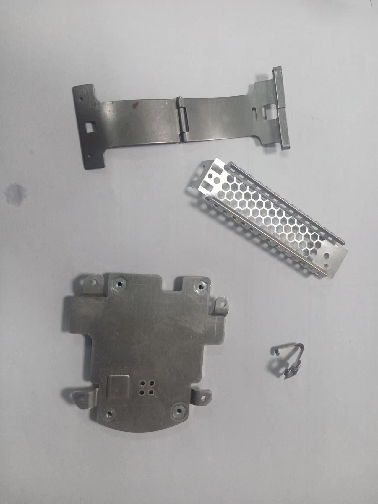 五金沖壓件：匠心工藝，成就非凡