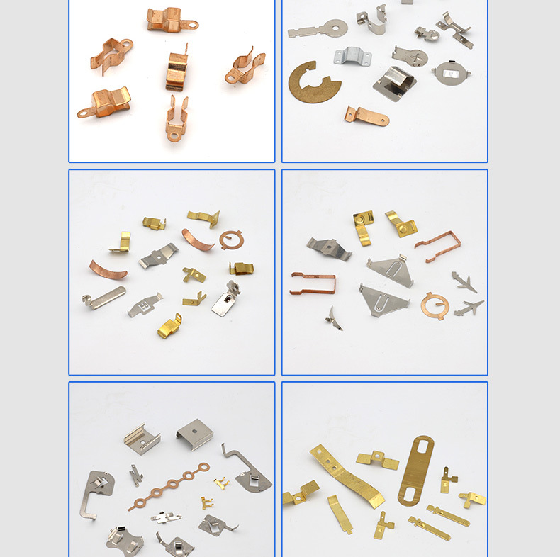 揭秘五金沖壓加工廠家的核心競爭力與選擇策略，賦能制造業(yè)高效發(fā)展