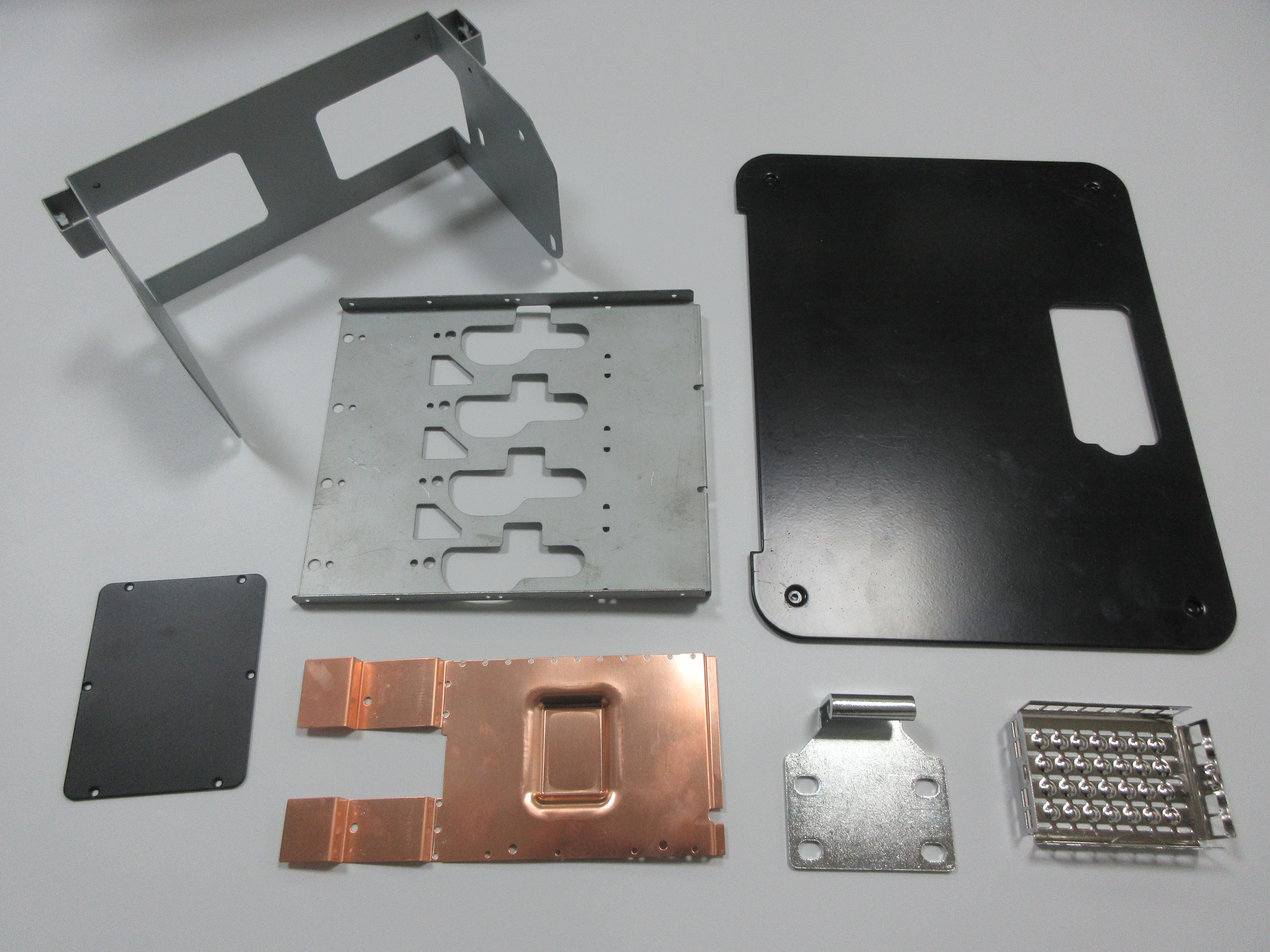 解密五金沖壓件工藝：從原材料到成品的品質(zhì)之旅